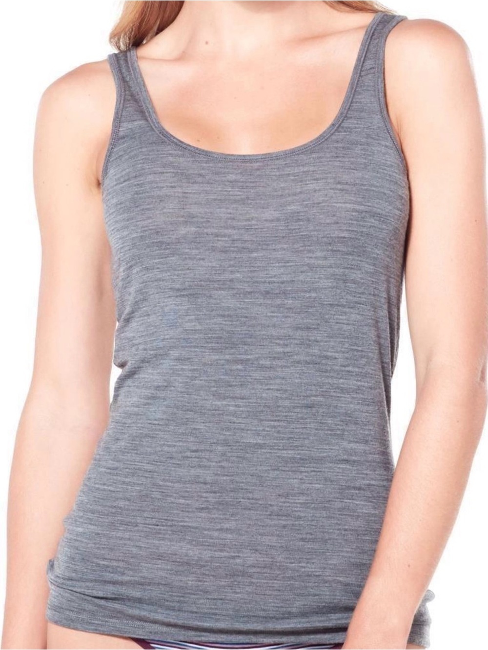 Lululemon Daily Tank Wee Are From Space Coal Fossil Size 2 4 Rare Activewear Gym